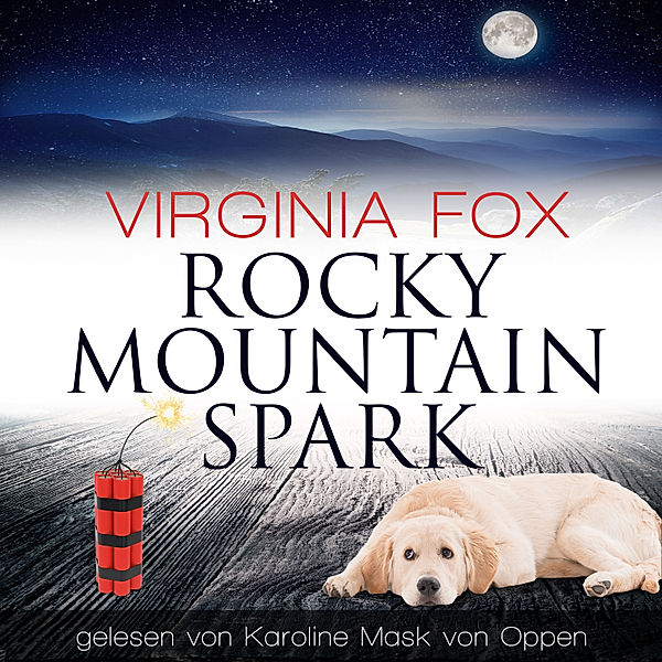 Rocky Mountain Serie - 26 - Rocky Mountain Spark, Virginia Fox