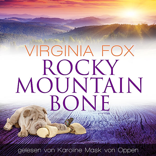 Rocky Mountain Serie - 31 - Rocky Mountain Bone, Virginia Fox