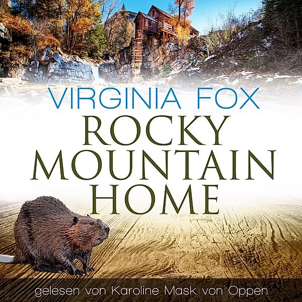 Rocky Mountain Serie - 32 - Rocky Mountain Home, Virginia Fox
