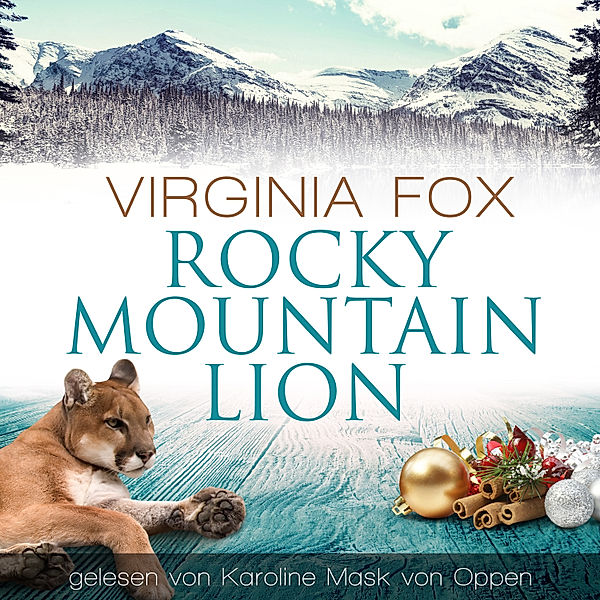 Rocky Mountain Serie - 9 - Rocky Mountain Lion, Virginia Fox