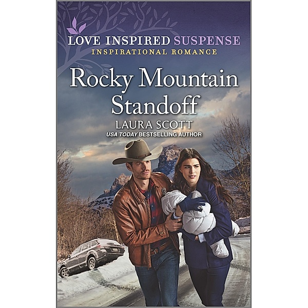 Rocky Mountain Standoff / Justice Seekers Bd.5, Laura Scott