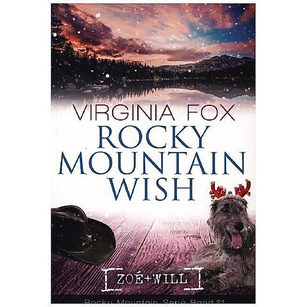 Rocky Mountain Wish, Virginia Fox