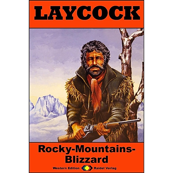 Rocky-Mountains-Blizzard / Laycock Western Bd.237, Pete Hellman