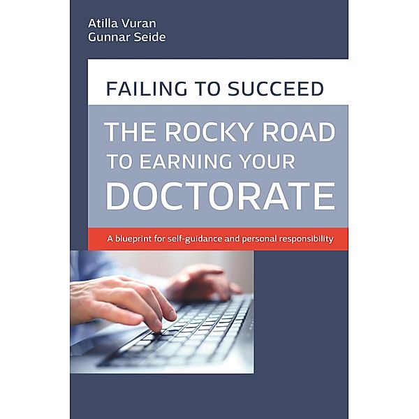 Rocky road to earning a doctorate, Atilla Vuran, Gunnar Seide