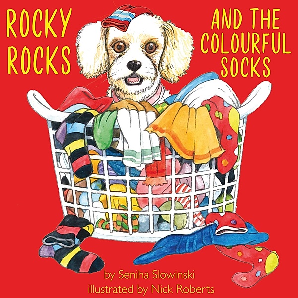 Rocky Rocks and the Colourful Socks, Seniha Slowinski