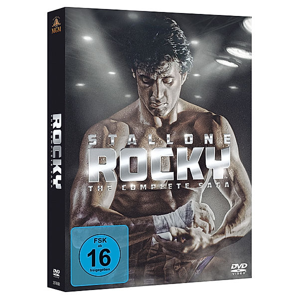 Rocky - The Complete Saga