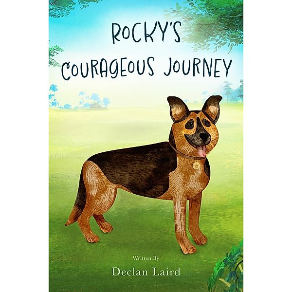 Rocky's Courageous Journey, Declan Laird