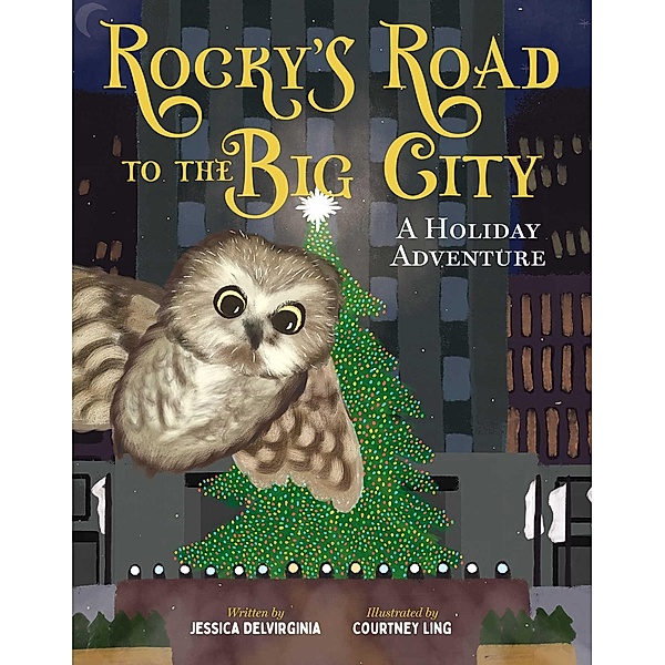 Rocky's Road to the Big City, Jessica Delvirginia