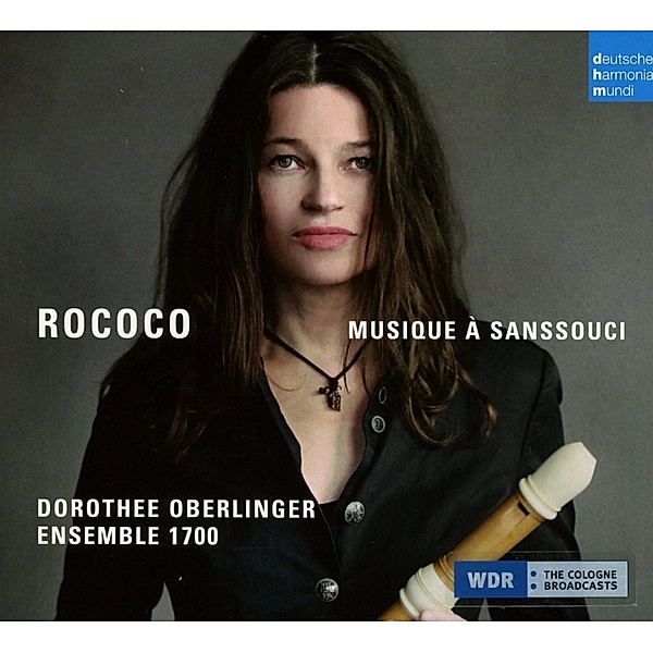 Rococo - Musique À Sanssouci, Dorothee Oberlinger