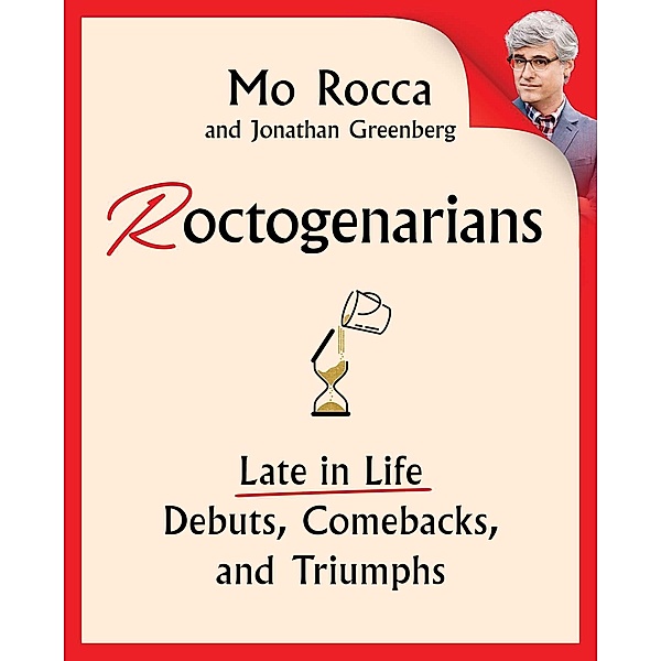 Roctogenarians, Mo Rocca, Jonathan Greenberg