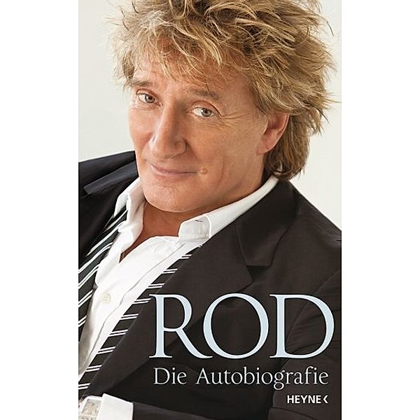 Rod  Die Autobiografie, Rod Steward