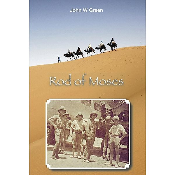 Rod of Moses / Andrews UK, John W Green