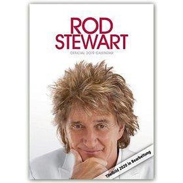 Rod Stewart 2020, Rod Stewart