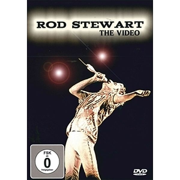Rod Stewart - The Video, Rod Stewart