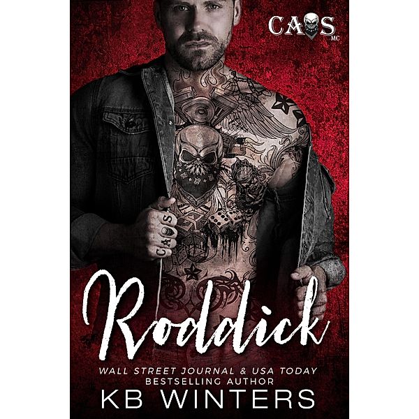 Roddick (CAOS MC, #3) / CAOS MC, Kb Winters