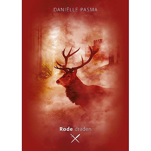 Rode draden (Rode trilogie, #2) / Rode trilogie, Danielle Pasma