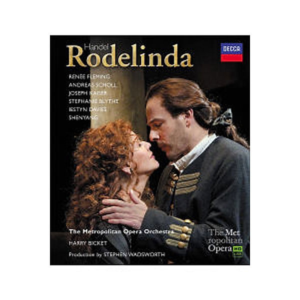 Rodelinda, Georg Friedrich Händel