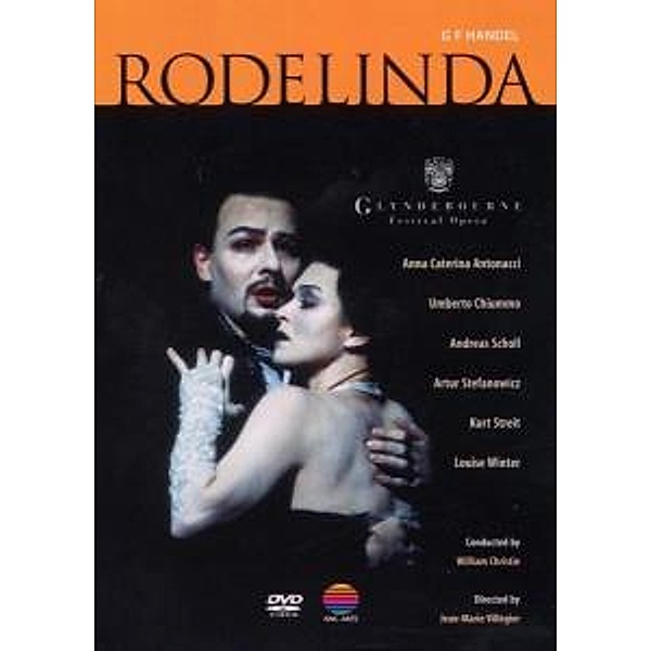 Rodelinda, Antonacci, Christie, Glyndebourne Festival Opera