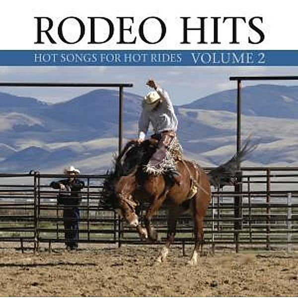 Rodeo Hits Vol.2, Diverse Interpreten