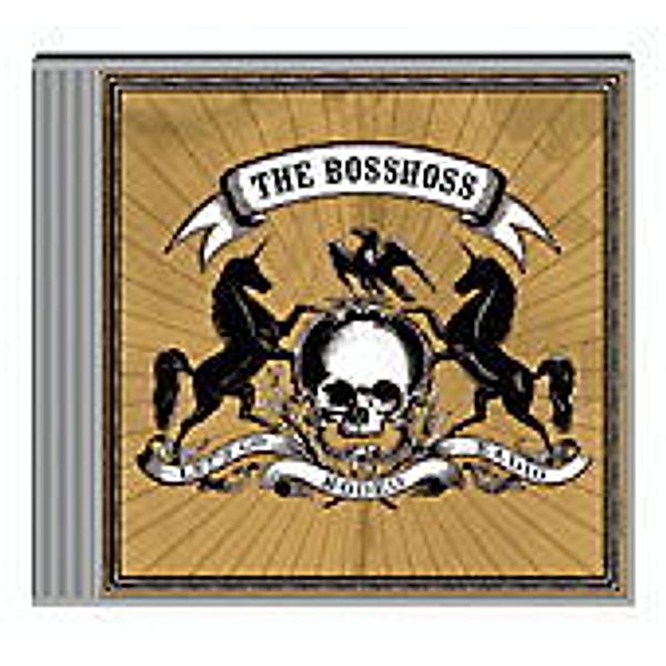 Rodeo Radio, The Bosshoss