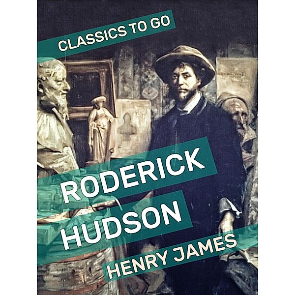 Roderick Hudson, Henry James