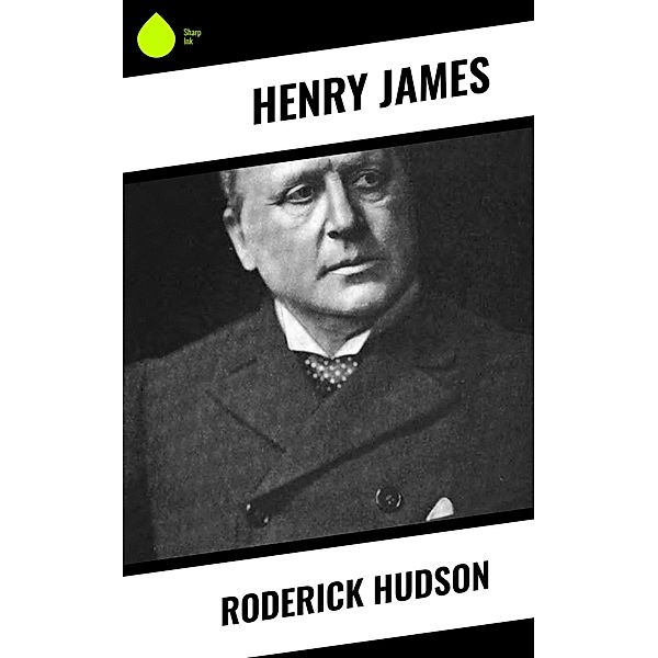 Roderick Hudson, Henry James