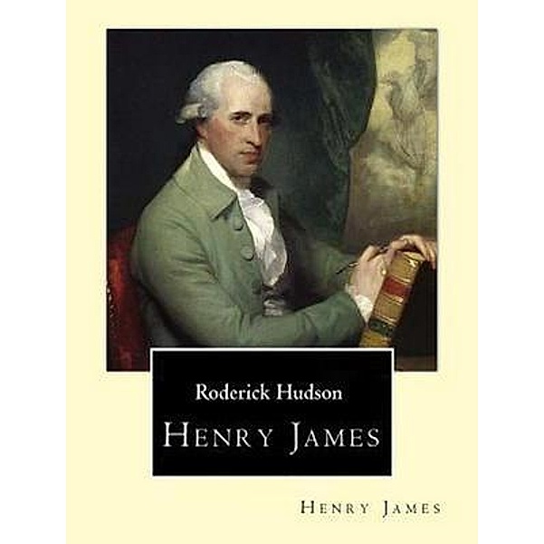 Roderick Hudson / Vintage Books, Henry James