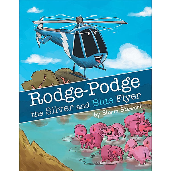 Rodge-Podge the Silver and Blue Flyer, Shaun Stewart