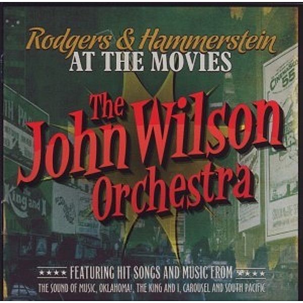 Rodgers & Hammerstein, John Orchestra Wilson, Joyce DiDonato