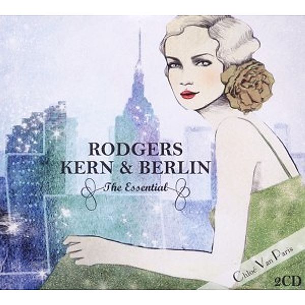 Rodgers/Kern & Berlin, Diverse Interpreten
