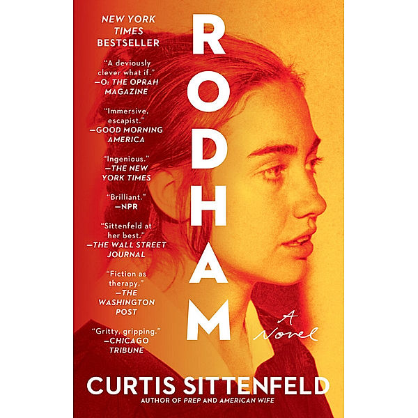 Rodham, Curtis Sittenfeld