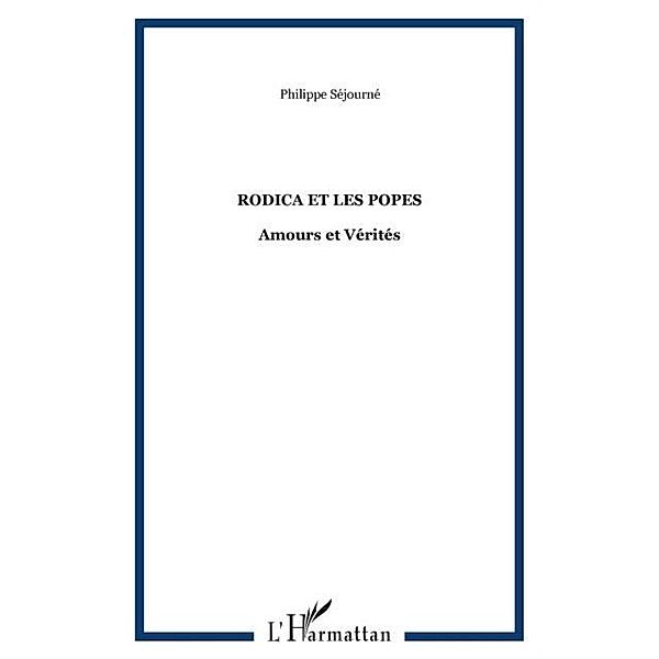 Rodica et les popes / Hors-collection, Sejourne Phillipe