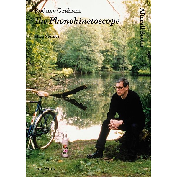 Rodney Graham / Afterall Books / One Work, Shepherd Steiner