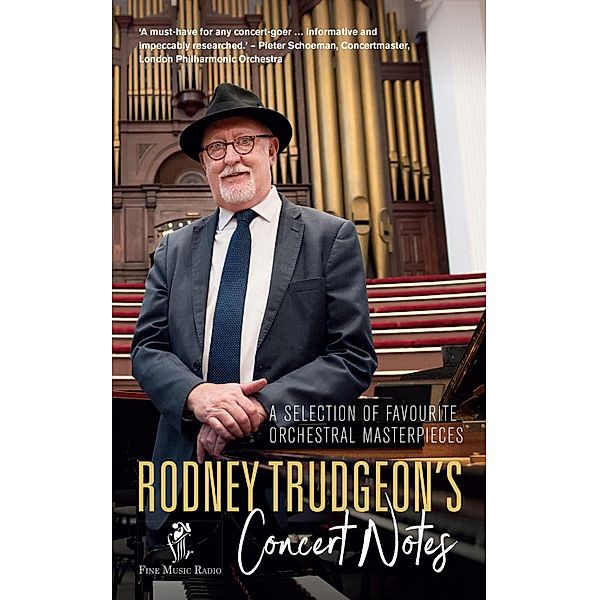 Rodney Trudgeon's Concert Notes, Rodney Trudgeon
