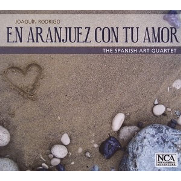 Rodrigo: En Aranjuez Con Tu Amor, Spanish Art Guitar Quartet