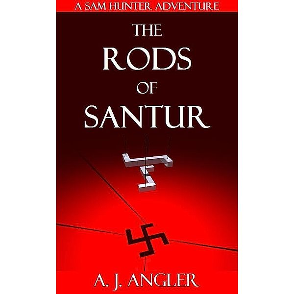 Rods of Santur / Rob Smythe, Aj Angler