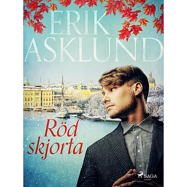 Röd skjorta / Manne Bd.2, Erik Asklund