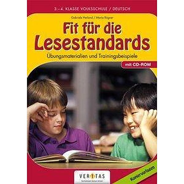 Rögner, M: Fit für die Lesestandards, Maria Rögner, Gabriele Bauer-Herland