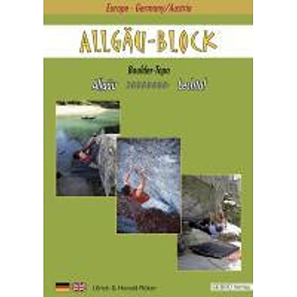 Röker, H: Allgäu-Block, Harald Röker, Ulrich Röker