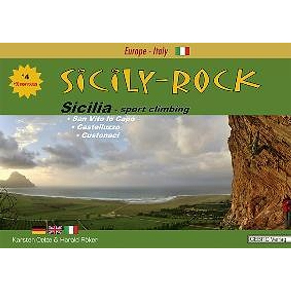 Röker, H: Sicily-Rock, Harald Röker, Karsten Oelze