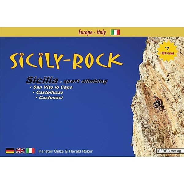Röker, H: Sicily-Rock, Harald Röker, Karsten Oelze