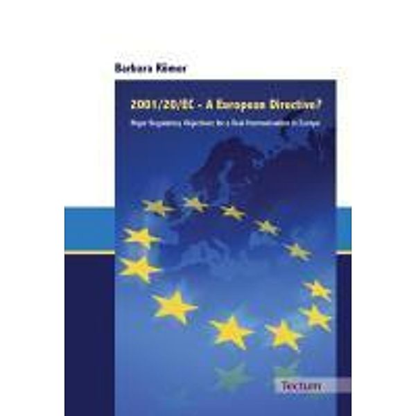 Römer, B: 2001/20/EC - A European Directive?, Barbara Römer