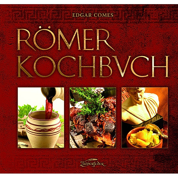 Römer-Kochbuch, Edgar Comes