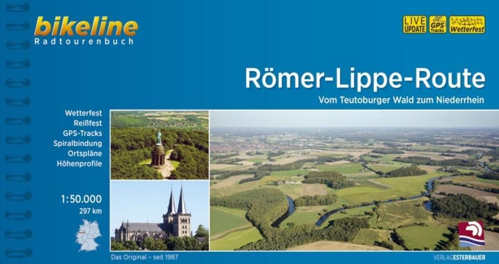 Römer-Lippe-Route Buch versandkostenfrei bei Weltbild.de bestellen