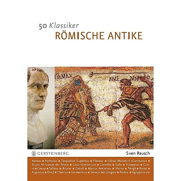 Römische Antike, Sven Rausch