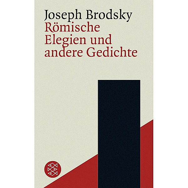 Römische Elegien und andere Gedichte, Joseph Brodsky