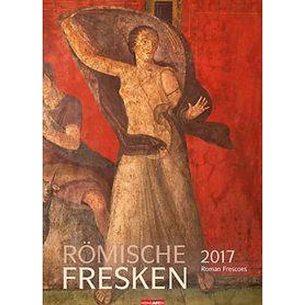 Römische Fresken 2017