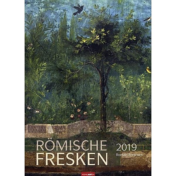 Römische Fresken 2019