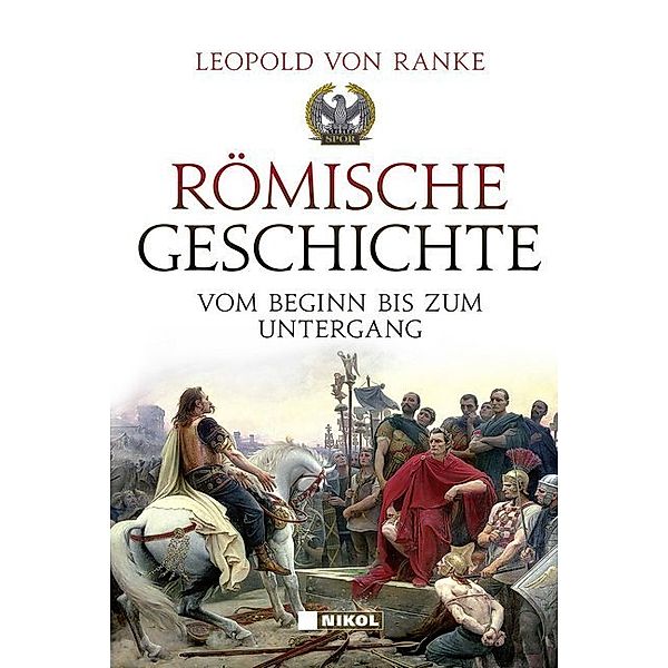 Römische Geschichte, Leopold von Ranke