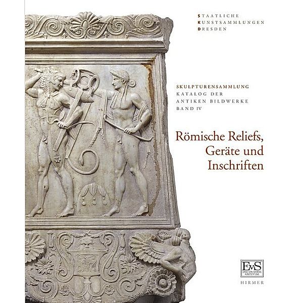 Römische Reliefs, Geräte und Inschriften